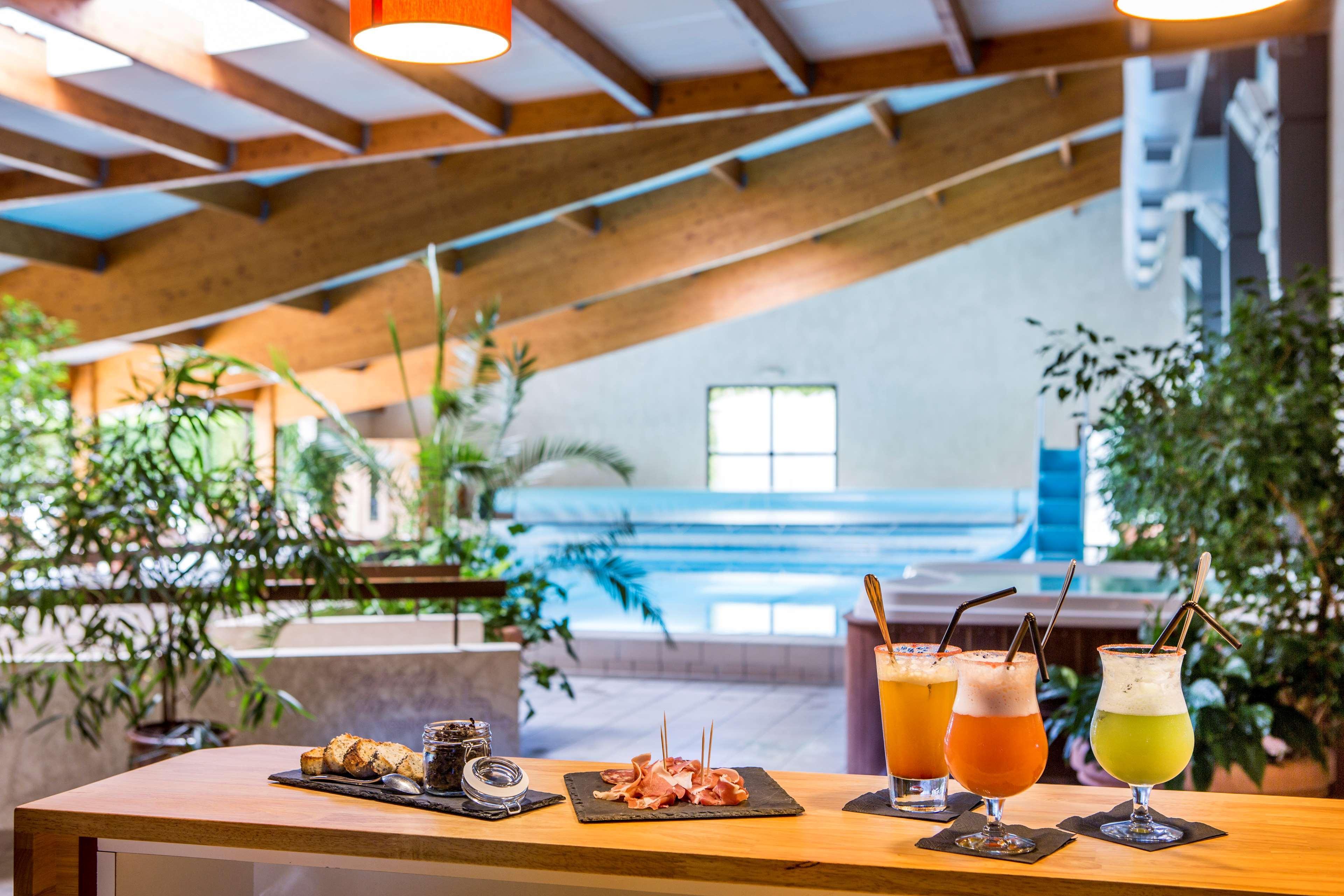 Best Western Le Relais De Laguiole Hotel & Spa Exterior photo