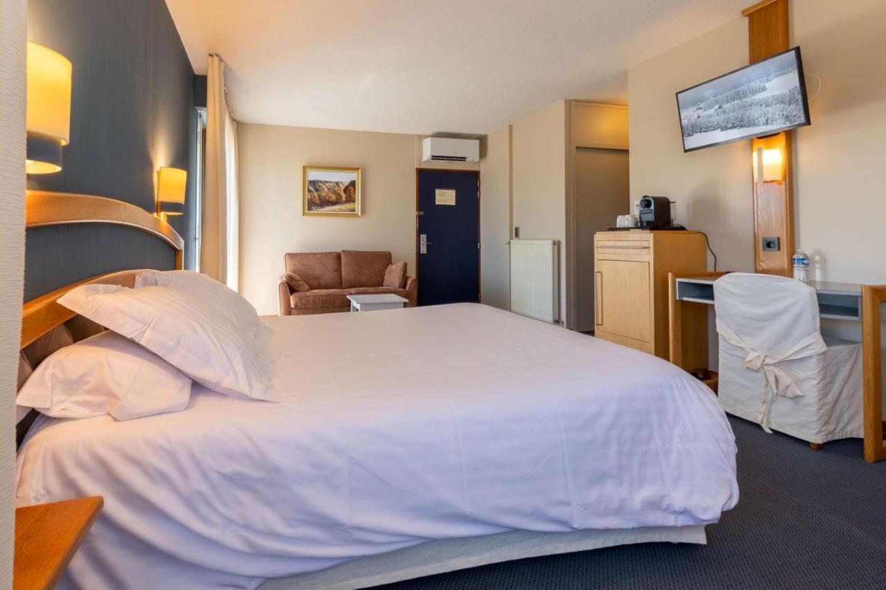 Best Western Le Relais De Laguiole Hotel & Spa Exterior photo